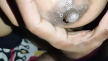 sucking neighbour boobs