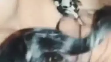 Indian XXX babe has Desi man's dick in tight pussy on camera close-up