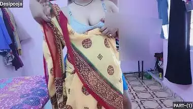 Indian Boobs In Desi Pooja Romantic Boobs Pressing And Fucking With Real Stepcousin - Hindi Audio (part-1)