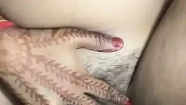 Married couple from Hyderabad shoots their Telugu sex