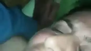 Couple fucking short clip viral MMS running online