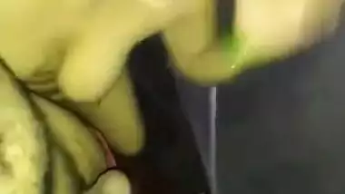 Married Desi XXX wife sucking her friend’s dick with full interest MMS