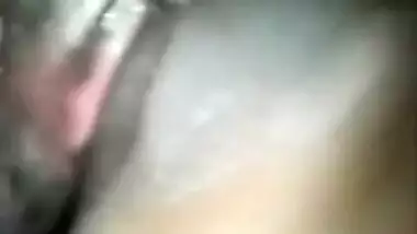 College Student with Big Pussy.