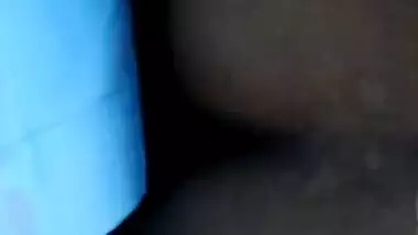 Desi Gf Fucked By Lover In Doggy Style And Taking Cum On Ass