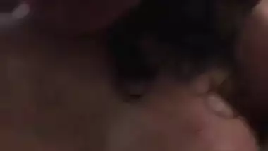 Super horny srilanken desi aunty fucking hard with moans