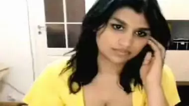 Famous cam girl Nandini in her new series 2.