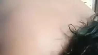 Desi woman is exploited by two XXX men bonking her from both sides