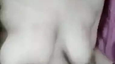 Very Beautiful Bhabi Giving Handjob & Blowjob Taking Cum In Mouth Fingerring & fucking part 3