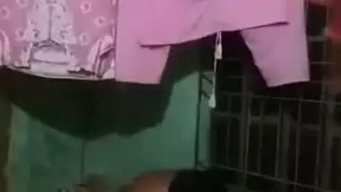 Man fucks neighbor's Desi wife and there's a camera filming XXX action