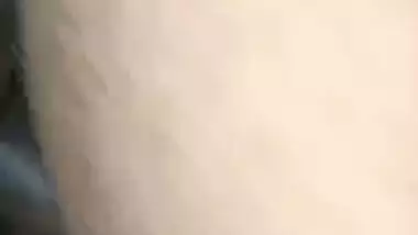 Desi guy fucks a hairy pussy and fills it with cum