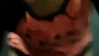 Indian female takes jeans and T-shirt off to show XXX parts of sex body