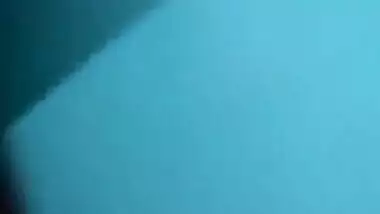 Yung Desi newly married wife gets horny boob suck n blowjob HD