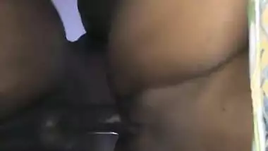 It Was Raining Outside So She Begged Me To Do Her Hard & Good In Doggy Style Pov