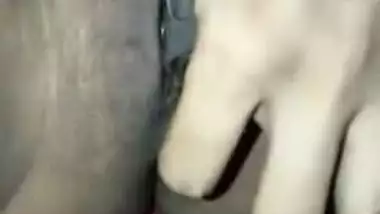 Bald pussy of mature Indian woman is ready to take part in porn action