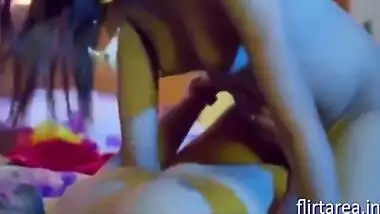 Indian Sexy Bhabhi Fucked By Devar In Many Differrent Pose With Devar Bhabhi