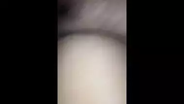 Double penetration free porn video of a slutty NRI teen with a slim figure