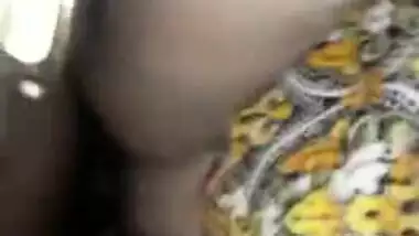 XXX whore has hairy pussy drilled by the Desi boy in this MMS video