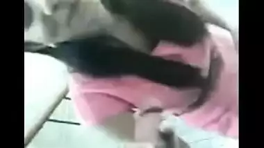 Free Indian sex movie scene of hawt legal age teenager sister with cousin stepbrother