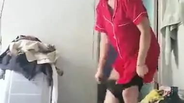 Vintage sex video of a old TV actress