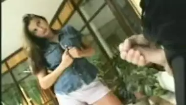 Full HD sex video of a hot NRI girl having fun with her horny neighbor