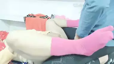 Indian Maid Ass Fucked By House Owner In Kitchen, hindi sex viral video