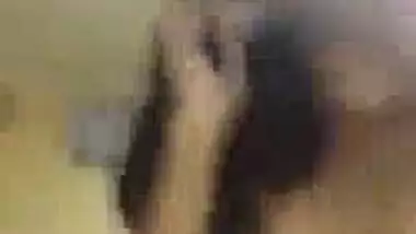 Indian hot Cute desi teen girl riding dick of her boyfriend video - Wowmoyback