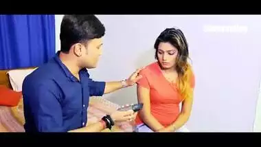 Indian Boos fuck his assistant at office tour... She was not except that