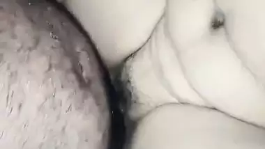 Desi South Indian lady takes an Indian big black dick