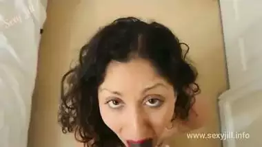 Blackmailed mommy to fuck for tutor money POV Tamil