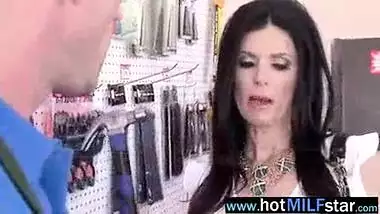 (india summer) Sluty Milf Act On Cam Like A Star Banging Mamba Cock mov-18