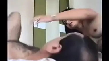 Desi virgin Saali explore first fuck at home with harami Jija Ji