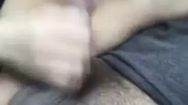 Beautyful Nri Girl Sucking Bf's Cock in The Car Part 2