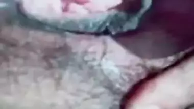 Today Exclusive- Horny Desi Girl Showing Her Boobs And Pussy Part 1