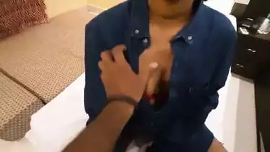 Indian Hot Wife Fucked by Old Man - Real Indian Desi Sexy Wife Satisfied by an Old Man