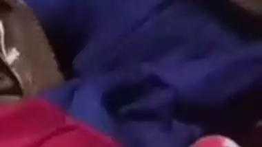 Sexy village girl stripping her kameez and exposing boobs