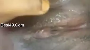 Today Exclusive- Sexy Mallu Girl Showing Her Big Boobs And Wet Pussy Part 5
