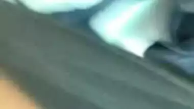 Paki Babe Noreen Boob Show n BJ 2 BF in Car wid Urdu Audio