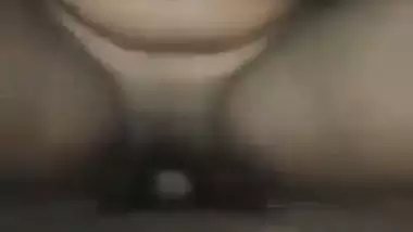 Desi xxx video of a hot girl riding like a whore