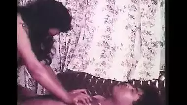 Vintage porn erotic xxx sex of Mallu saree aunty