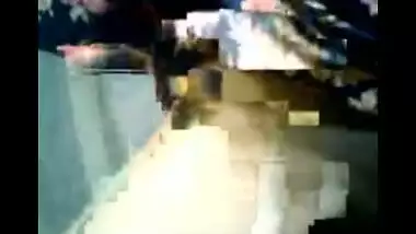 Indian porn blog presents teen muslim girl outdoor sex with uncle