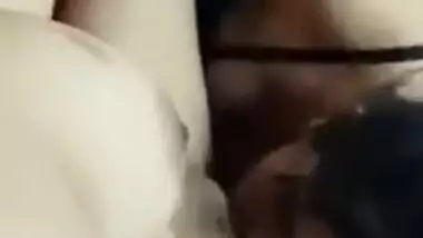 Desi Aunty Lesb with Friend Using Dairymilk to Lick other auny’s Chooth