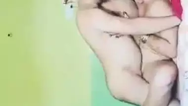 Cheating Telugu wife XXX sex video with client