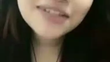 Gorgeous Chamet girl naked private video call chat