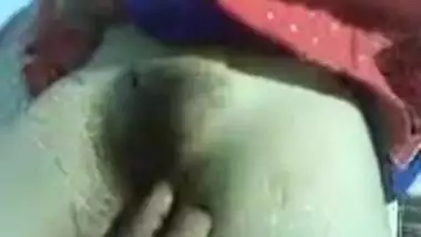 Hot Southindian Girl's HUGE Boobs & Pussy Show for her BF