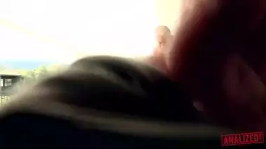 Analized - Blonde Teen Lucy Cattiva Loves Get Her Ass Drilled by Huge Cock