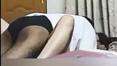 Extremely Hot Babe Enjoying with BF in Hotel Pussy Licking Hard Fucking Loud Moaning Part 2