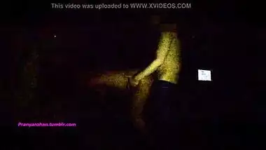 Desi Wife Pranya Screaming and Abusing Loud on open road while fucking by Couple Friend Hubby - Bad Video/Hindi Audio/Desi Gaali