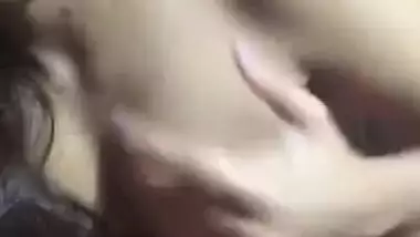 Hot Girl Blowjob & Fucking With Her BF Until He Cum With Clear Audio Part 1