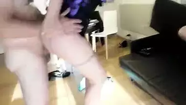 NO PARA DE COJER TODO EL DIA , HASTA TENER 40 ORGASMOS , SEGUNDA PARTE