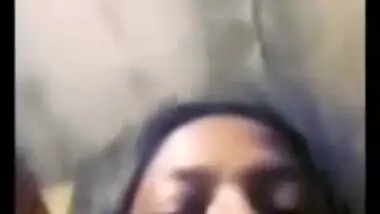 Desi village girl video call sex